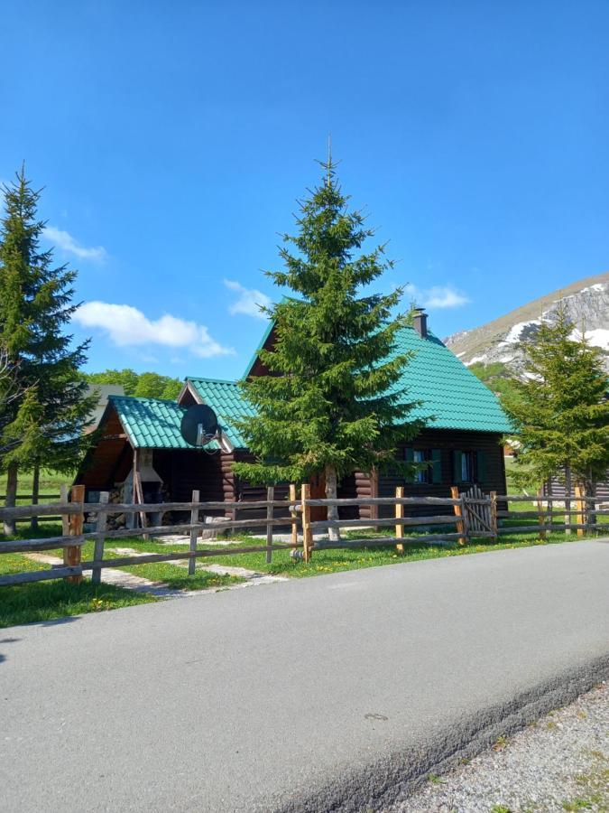 Family Farm Apartments Zabljak  Bagian luar foto