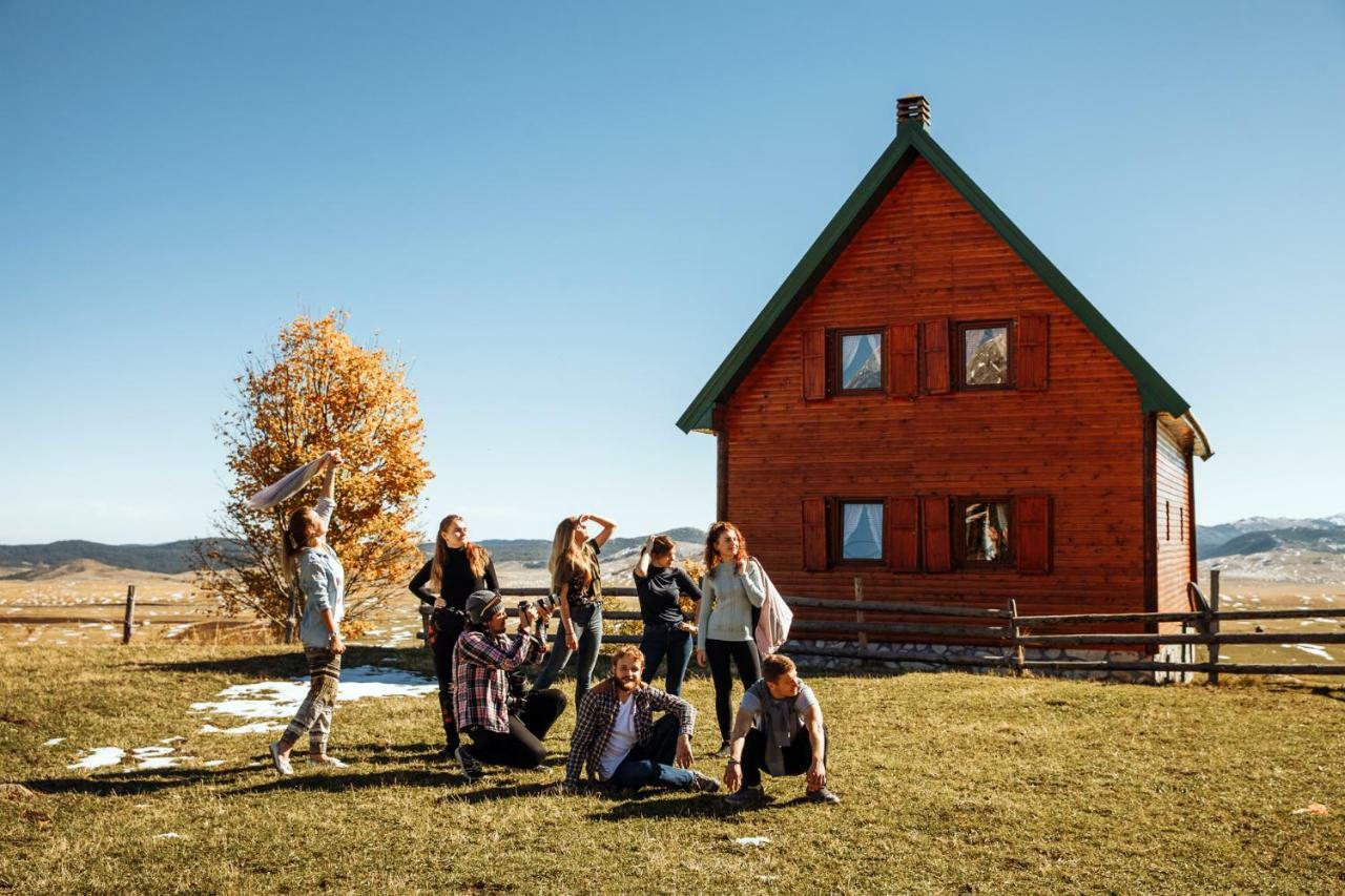 Family Farm Apartments Zabljak  Bagian luar foto