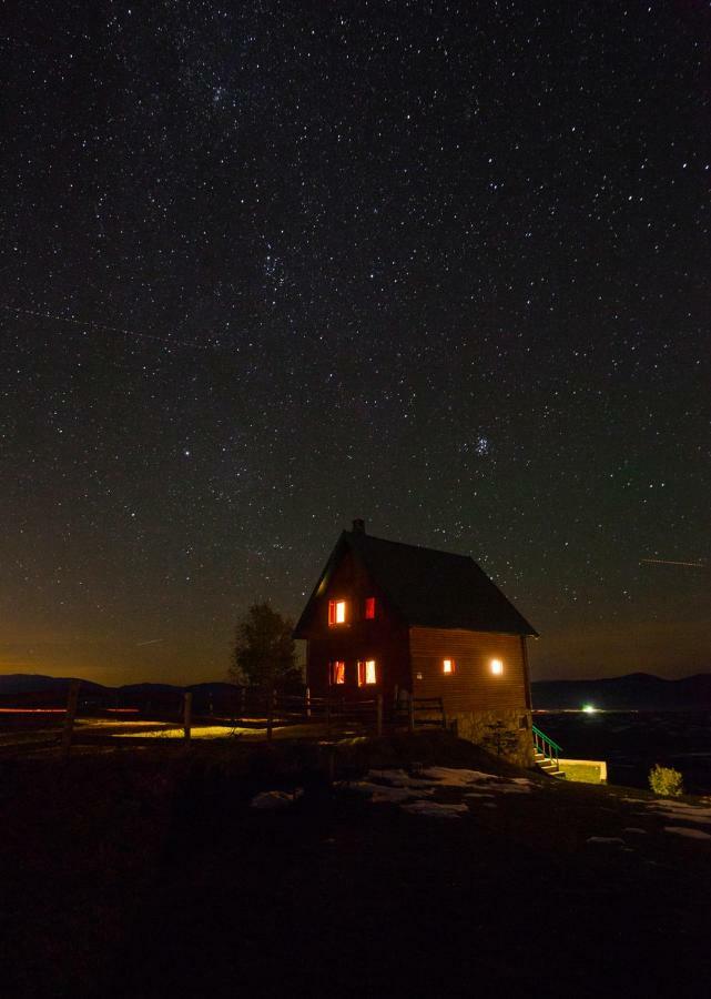 Family Farm Apartments Zabljak  Bagian luar foto